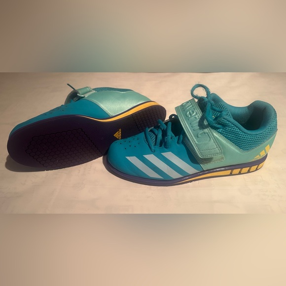 Adidas Lifters Men’s Sz. 10 - Picture 1 of 5